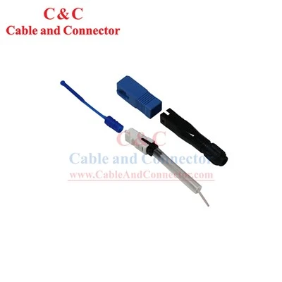 Connector ràpid de Fusion Splicer