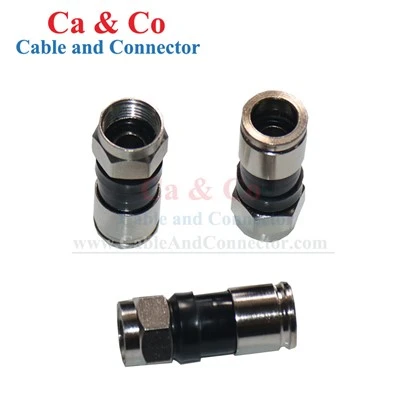 Connector de compressió DTYH RG6